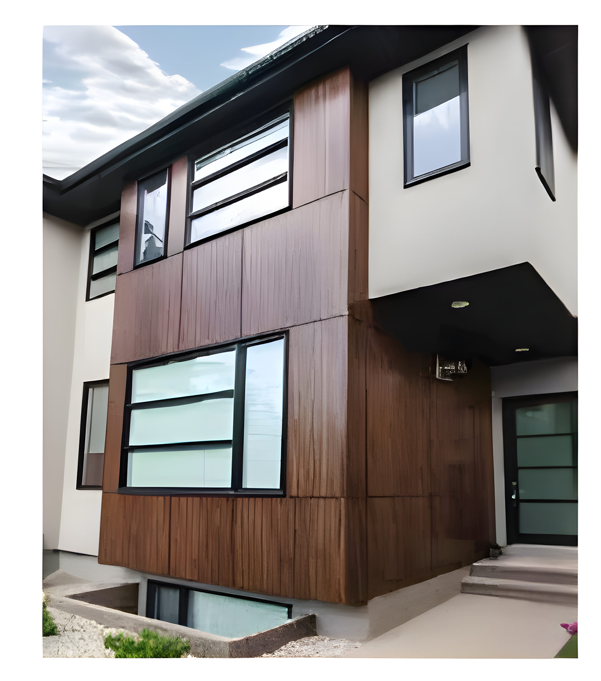 Curtain Walls — Al Madar Aluminium Ajman UAE