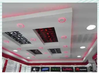 Skylight & Dome — Al Madar Ajman UAE