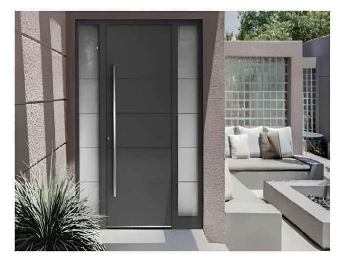 Aluminium & Glass Work — Ajman UAE | Al Madar