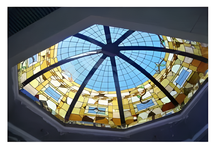 Aluminium & Glass Work — Ajman UAE | Al Madar