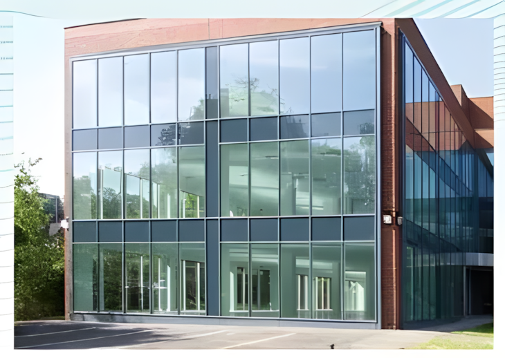 Aluminium & Glass Work — Ajman UAE | Al Madar