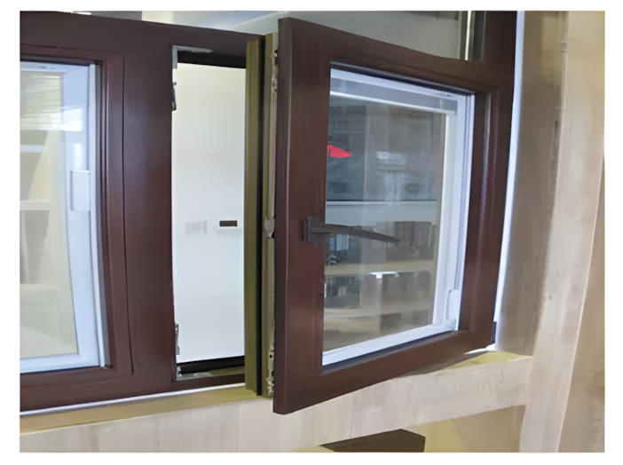 Aluminium & Glass Work — Ajman UAE | Al Madar