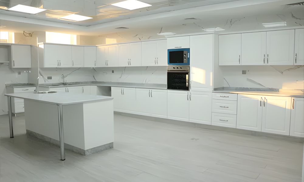 Aluminium & Glass Work — Ajman UAE | Al Madar