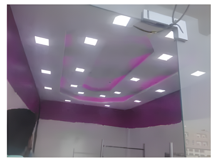 Aluminium & Glass Work — Ajman UAE | Al Madar