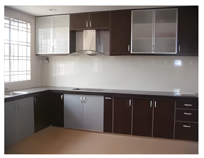 Aluminium & Glass Work — Ajman UAE | Al Madar