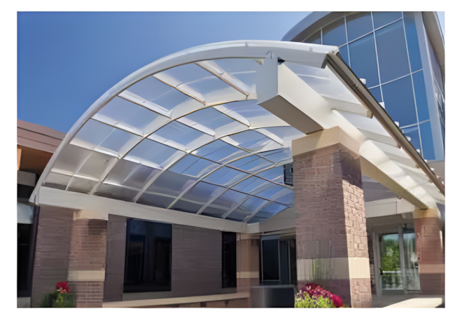 Aluminium & Glass Work — Ajman UAE | Al Madar