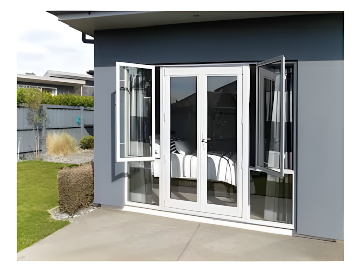 Aluminium & Glass Work — Ajman UAE | Al Madar