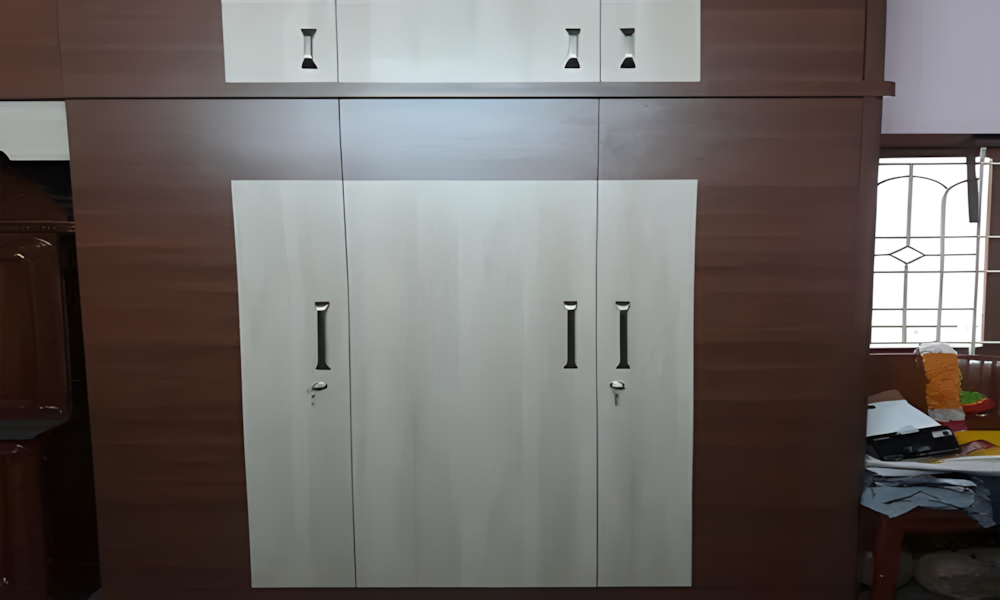 Aluminium & Glass Work — Ajman UAE | Al Madar