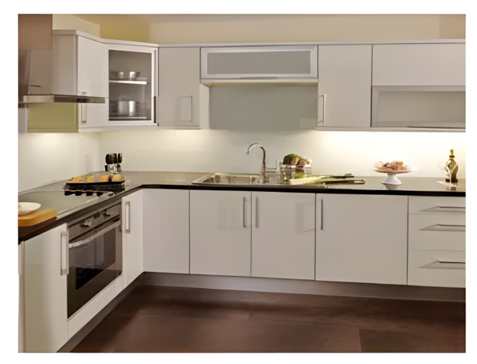 Aluminium & Glass Work — Ajman UAE | Al Madar