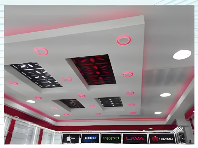 Aluminium & Glass Work — Ajman UAE | Al Madar