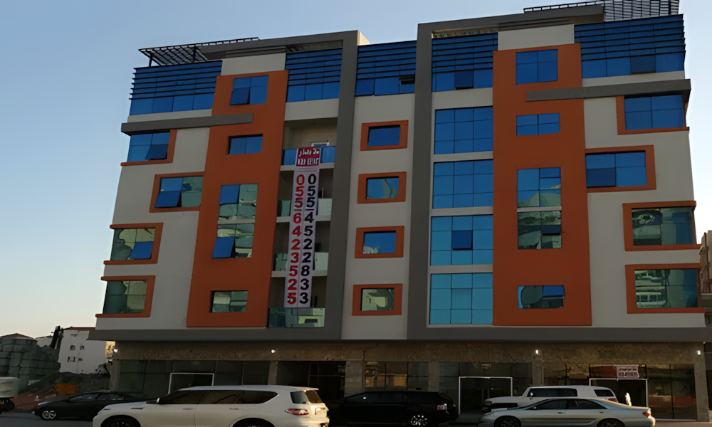 Aluminium & Glass Work — Ajman UAE | Al Madar