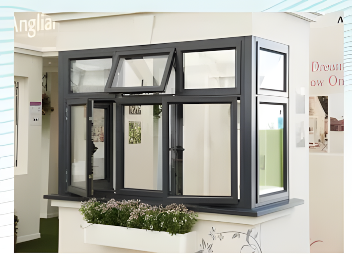 Aluminium & Glass Work — Ajman UAE | Al Madar