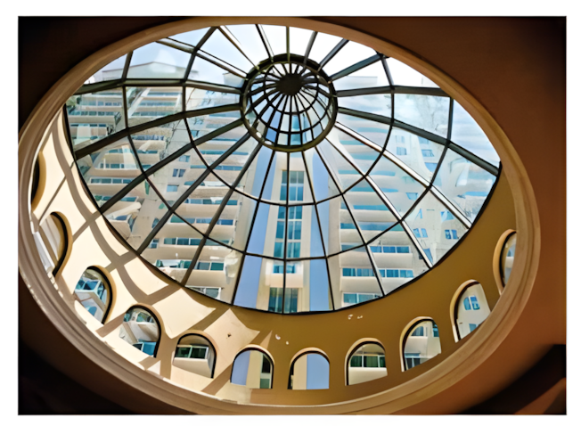 Aluminium & Glass Work — Ajman UAE | Al Madar