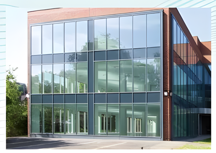 Aluminium & Glass Work — Ajman UAE | Al Madar