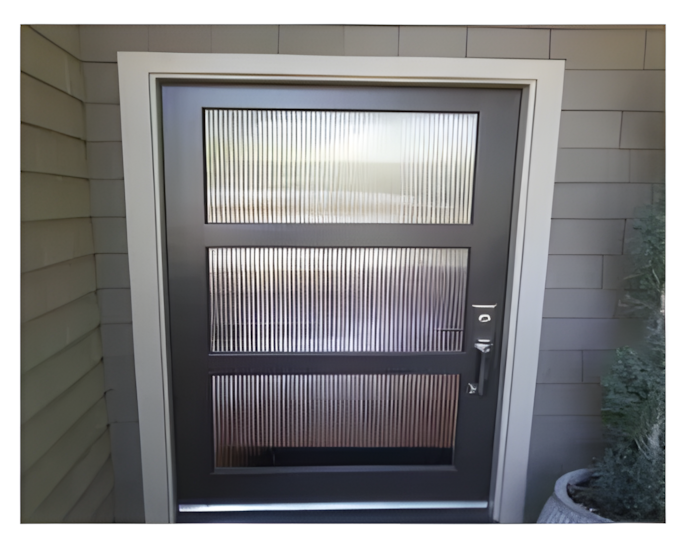 Aluminium & Glass Work — Ajman UAE | Al Madar