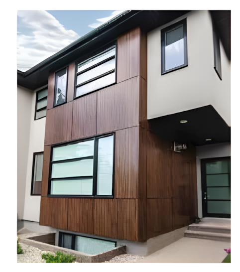 Aluminium & Glass Work — Ajman UAE | Al Madar