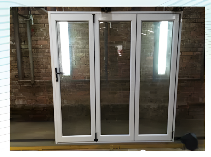 Aluminium & Glass Work — Ajman UAE | Al Madar