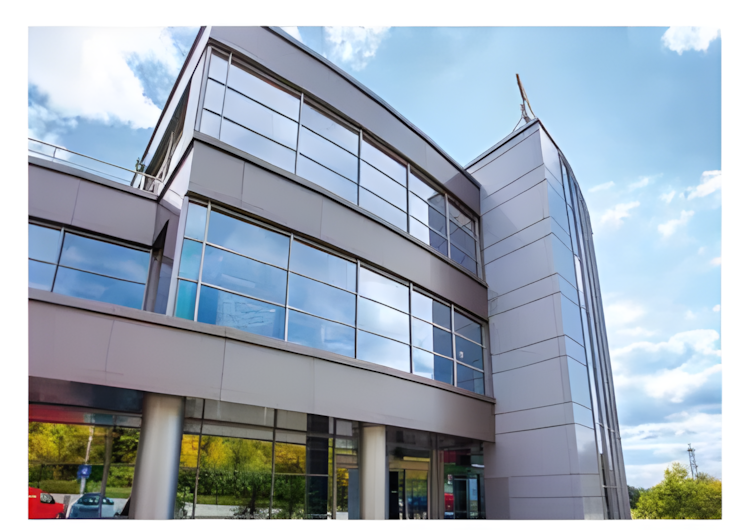 Aluminium & Glass Work — Ajman UAE | Al Madar