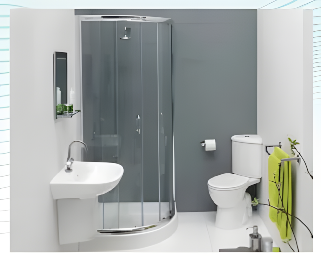 Aluminium & Glass Work — Ajman UAE | Al Madar